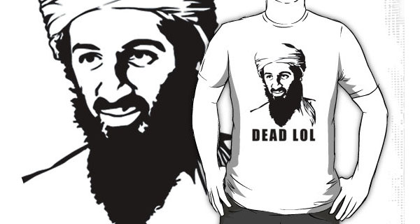 osama bin laden died. Osama Bin Laden Dead LOL