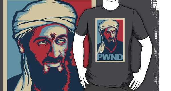 in laden died Osama Bin. DEAD - Osama Bin Laden T-Shirt