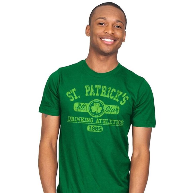 DRINKING ATHLETICS T-Shirt
