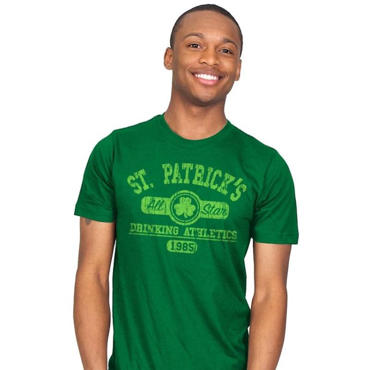 DRINKING ATHLETICS T-Shirt