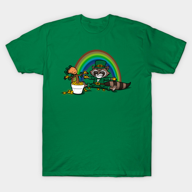 Lucky Heroes T-Shirt