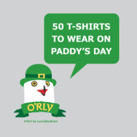 Paddy's Day T-Shirts