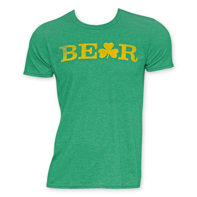 ST. PATRICK'S DAY BEER T-SHIRT