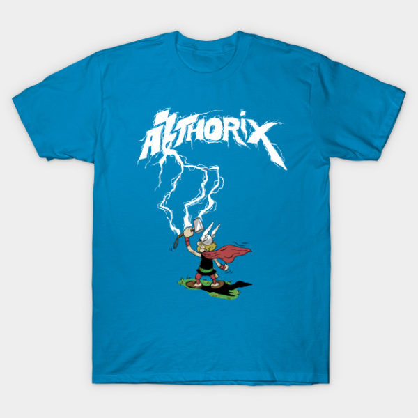 Asthorix T-Shirt by bykai