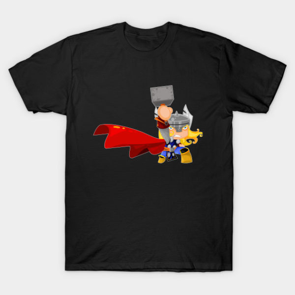Cute Thor T-Shirt