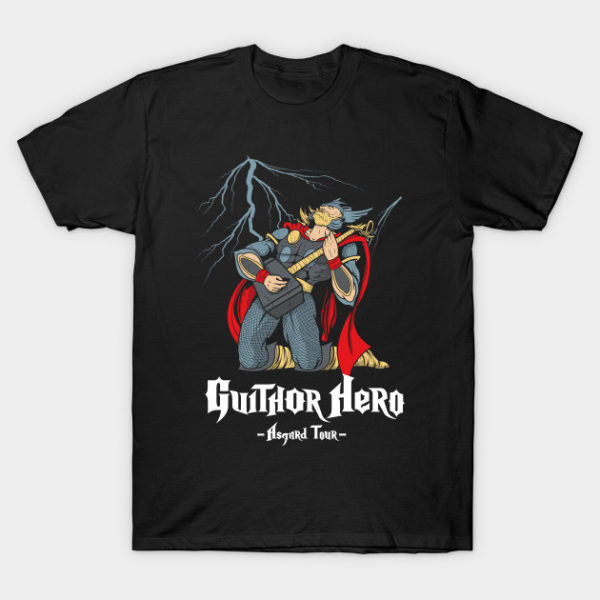 GUITHOR HERO T-Shirt