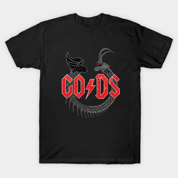 Gods And Thunders T-Shirt