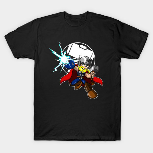 Mega Thor T-Shirt