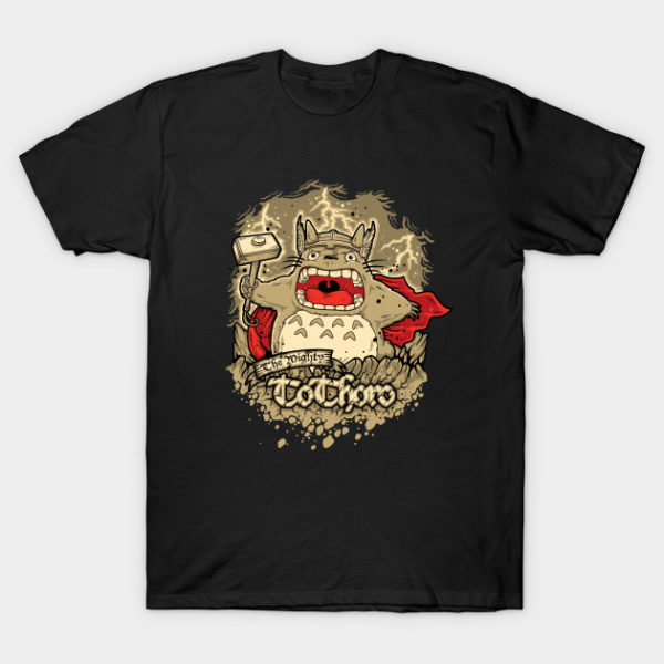 The Mighty To-Thoro T-Shirt