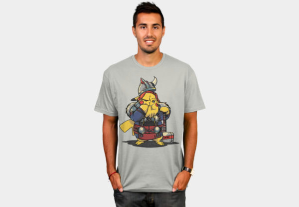 The Real God of Thunder T-Shirt