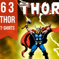 Thor T-Shirts Banner