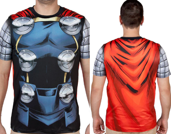 Thor Costume Shirt