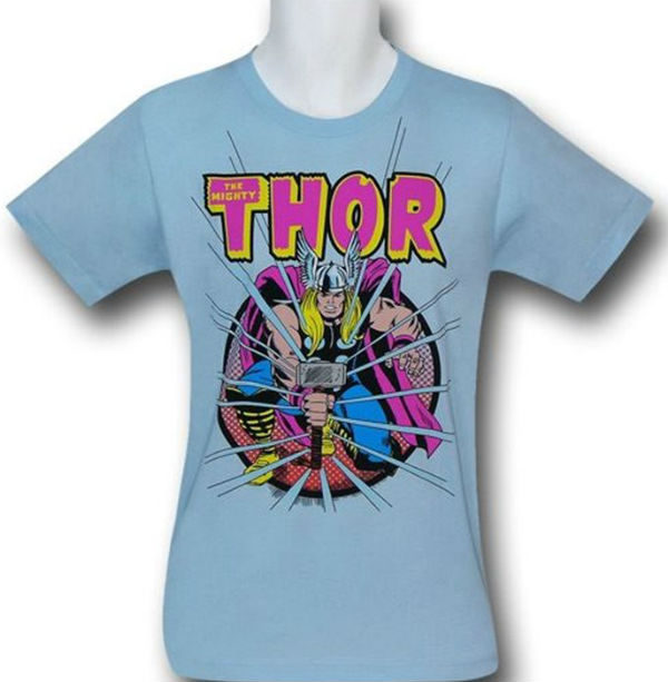 Thor Hilt Smash 30 Single T-Shirt