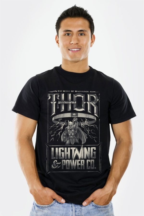 Thor Power Co. T-Shirt