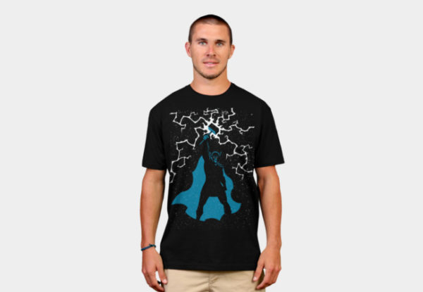 Thor T-Shirt by Malchev