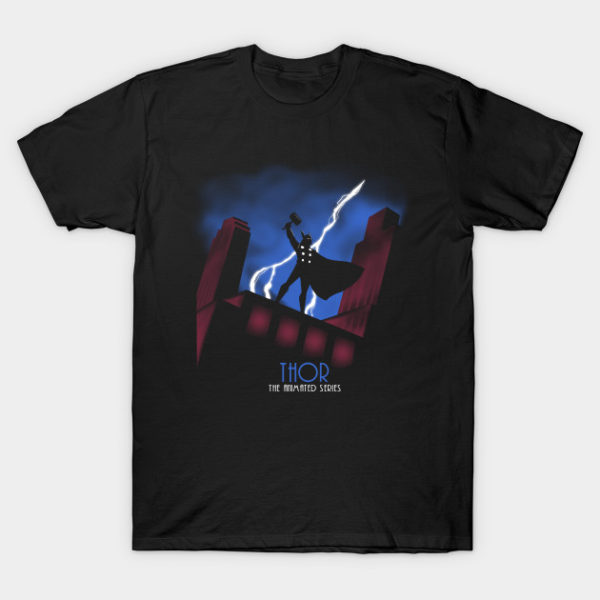 Thor The Animated Series T-Shirt