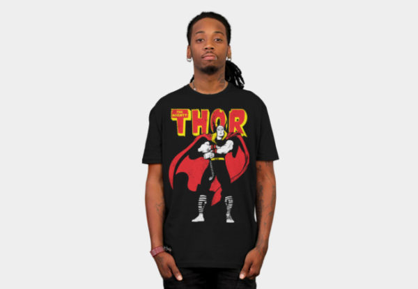 Thunder God T-Shirt