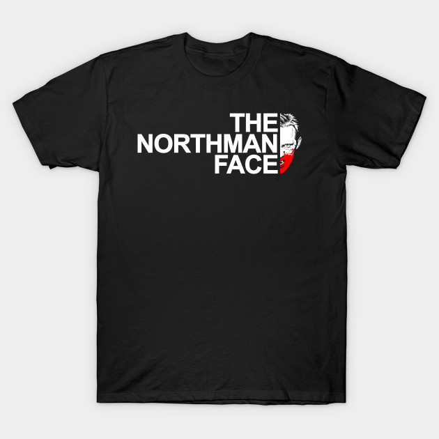 The Northman Face T-Shirt
