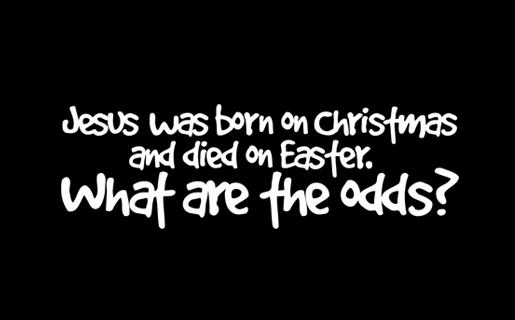 Jesus Was Born on Christmas T-Shirt