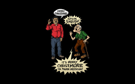 Merry Christmore T-Shirt
