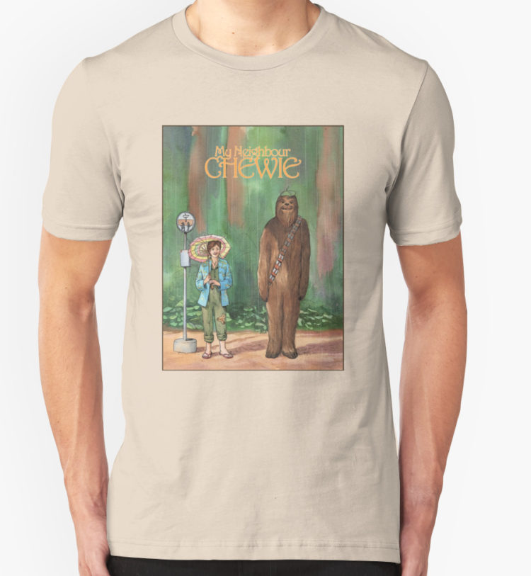 At the Bus Stop T-Shirt