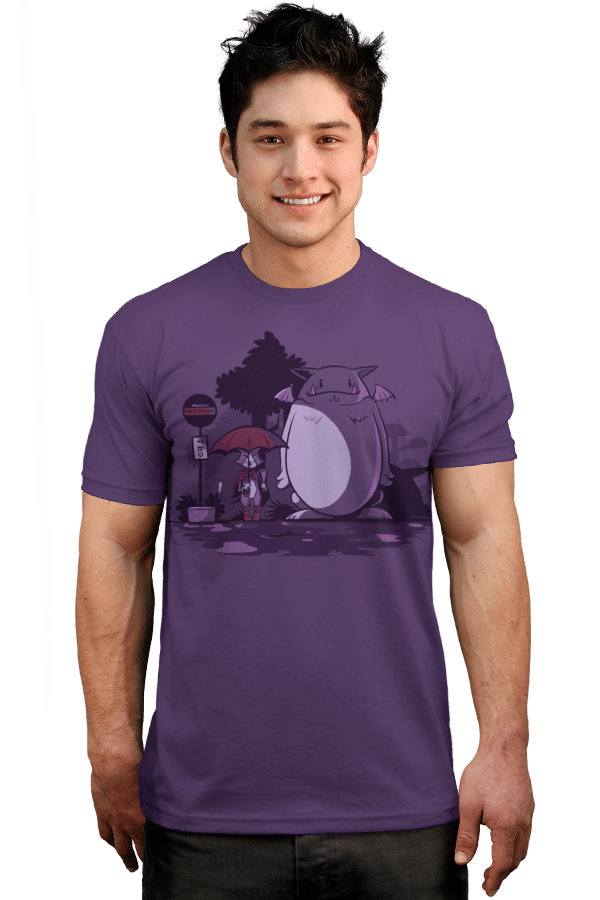 Gold Saucer Bus Stop T-Shirt