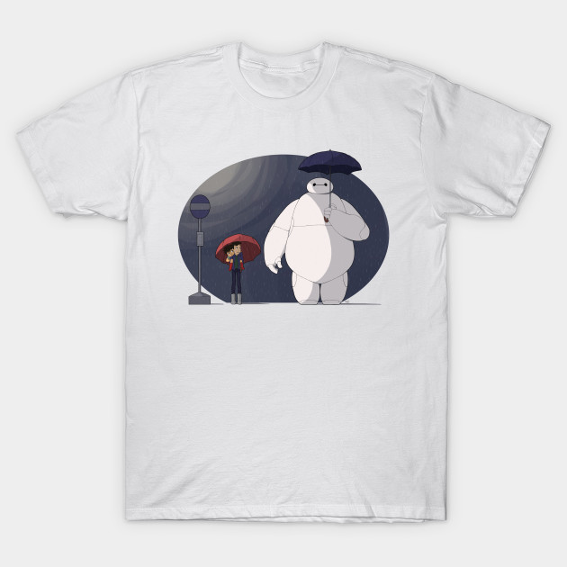 My Neighbor Baymax T-Shirt