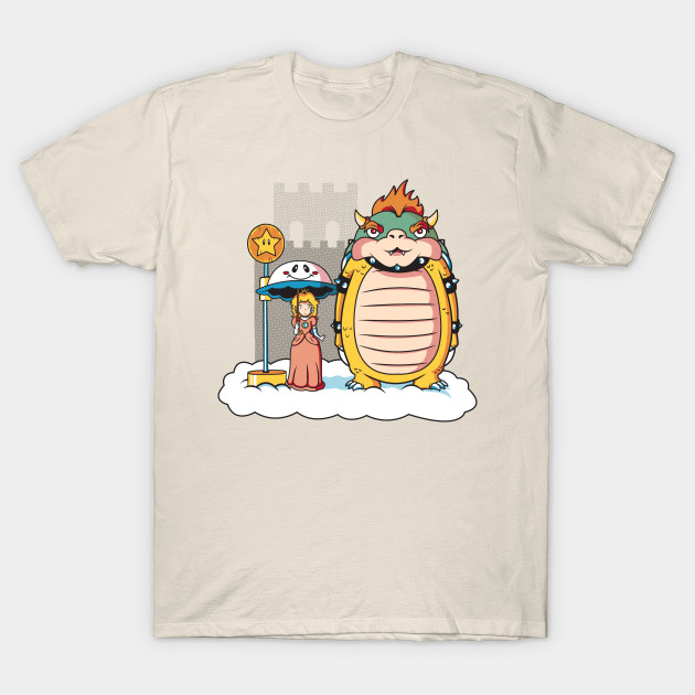 My Neighbor Bowser T-Shirt