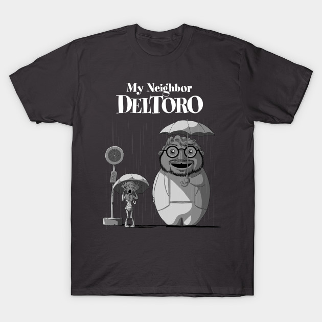 My Neighbor Del Toro T-Shirt