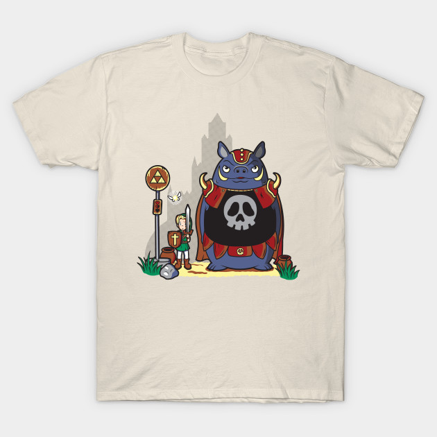 My Neighbor Ganon T-Shirt