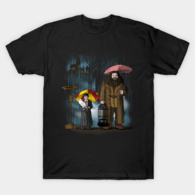 My Neighbor Hagrid T-Shirt