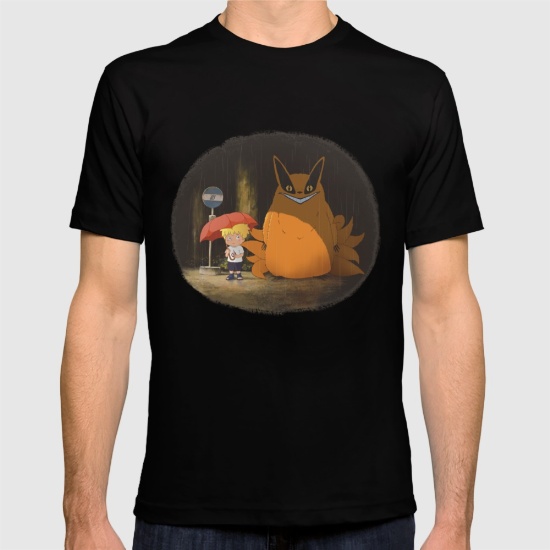 My Neighbor Kurama T-Shirt