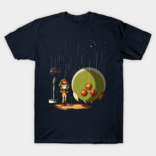 My Neighbor Metroid T-Shirt