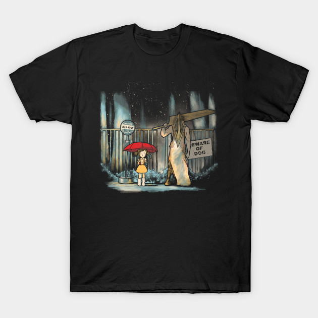 My Neighbor Pyramid T-Shirt