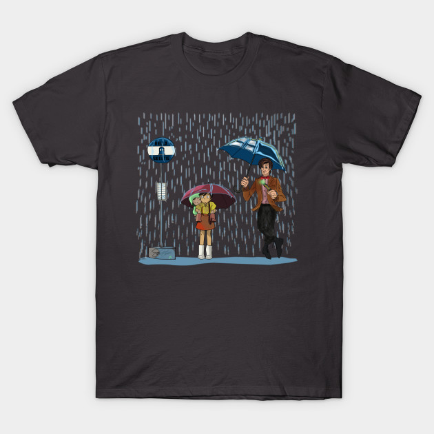 My Neighbor The Doctor (Rain) T-Shirt