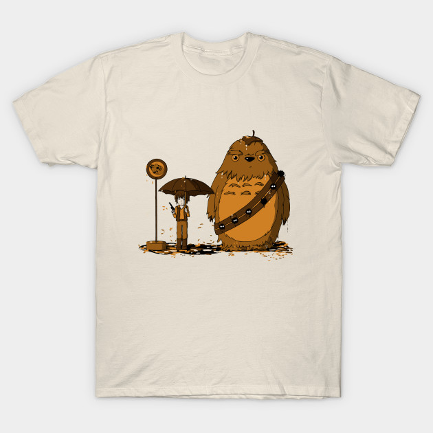 My Neighbour Chewie T-Shirt