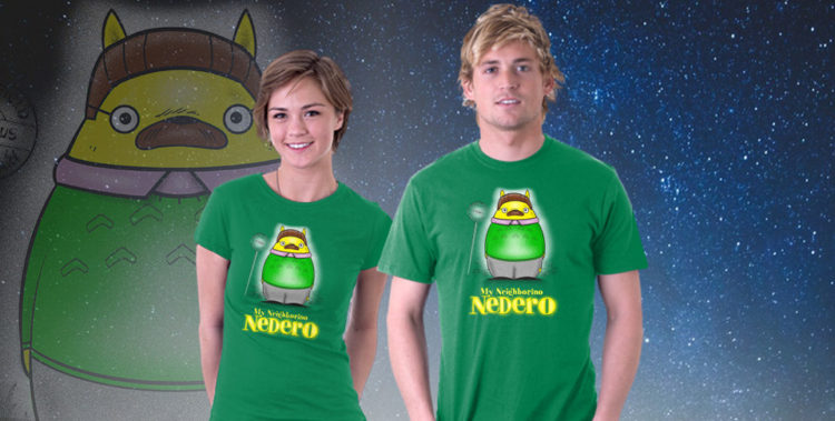 My Neighbourino Nedero T-Shirt