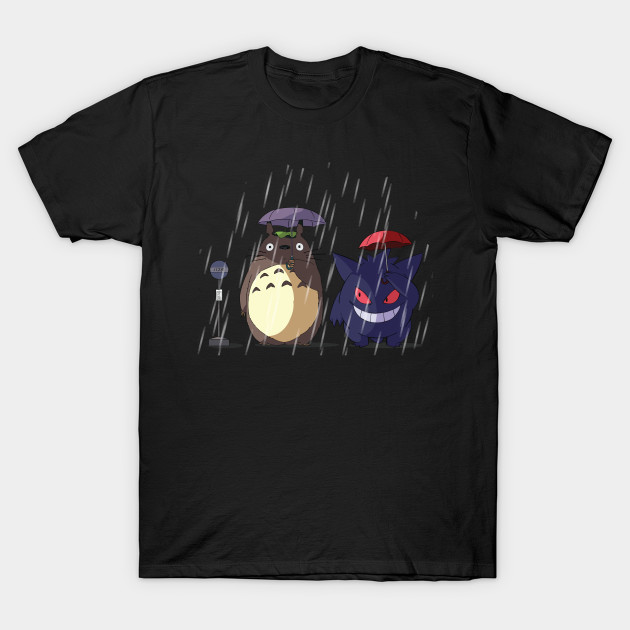 Spooky Neighbor T-Shirt