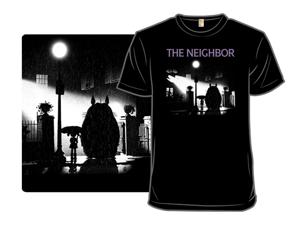 THE NEIGHBOR T-Shirt