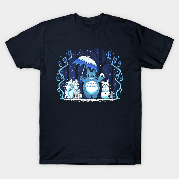 Winter Forest Friends T-Shirt