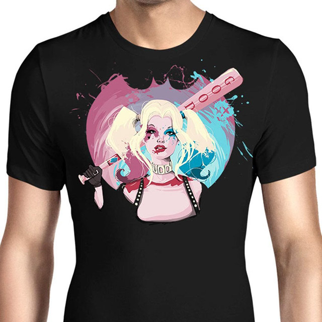 HARLEY NIGHTMARE T-Shirt