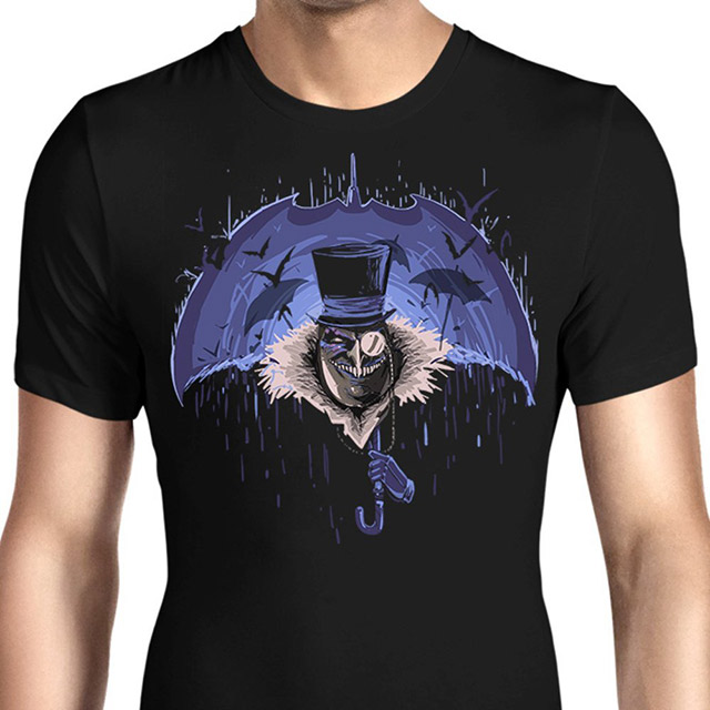 PENGUIN NIGHTMARE T-Shirt