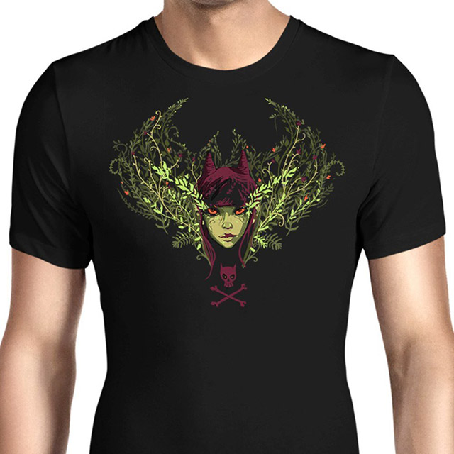 POISON NIGHTMARE T-Shirt