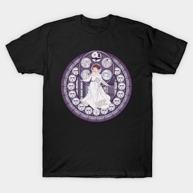 Princess Leia T-Shirt