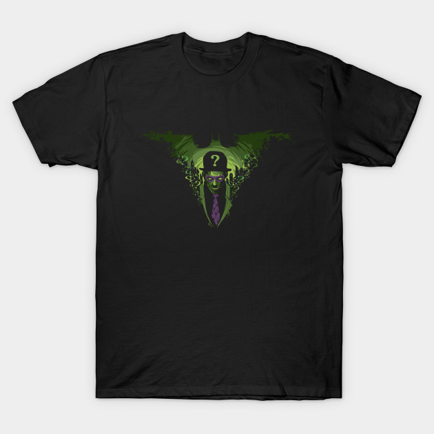 Riddle Nightmare T-Shirt