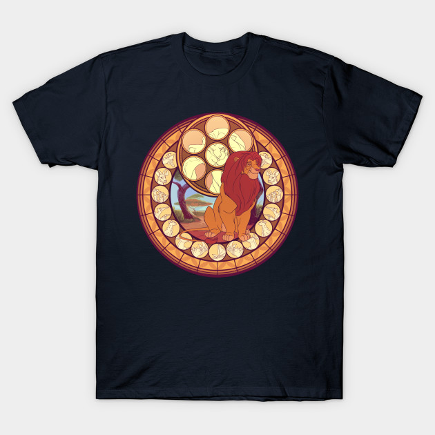 Simba T-Shirt