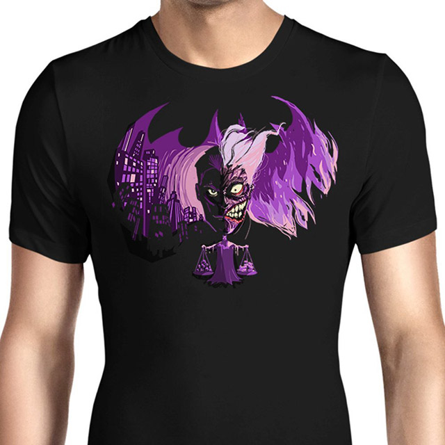 TWO-FACE NIGHTMARE T-Shirt