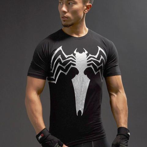 Spiderman Compression T-Shirt