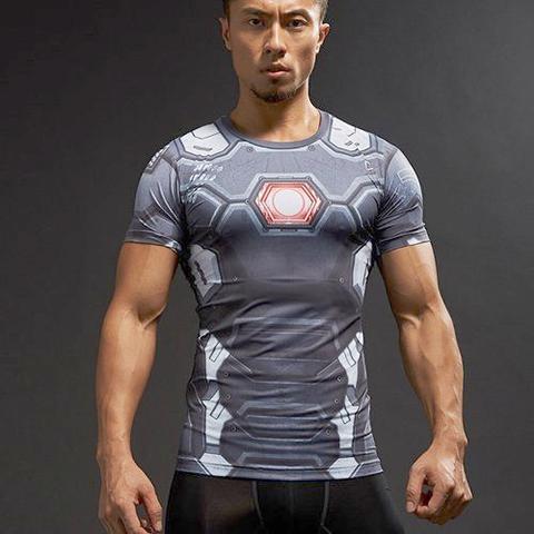 War Machine Compression Shirt