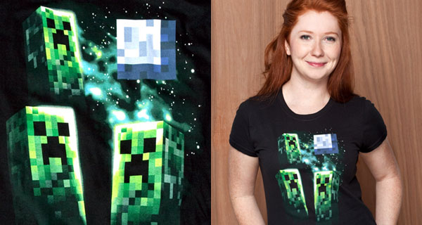 Three Creeper Moon T-Shirt